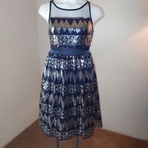 Crystal Doll dress.  Size 14. OBO